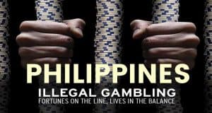 Crackdown On Illegal Gambling In The Philippines