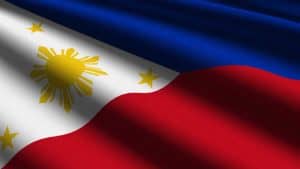 National Flag of The Philippines
