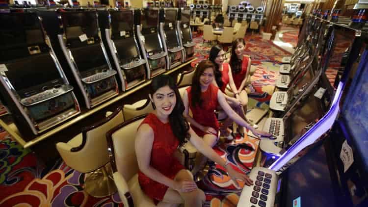 casino gambling in Asia