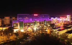 Resorts World Casino in Manilla