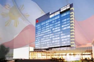 A new hotel coming to the Philippines