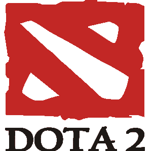 Dota 2 Game logo