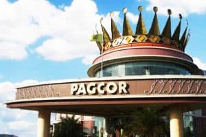 PAGCOR casino during the day