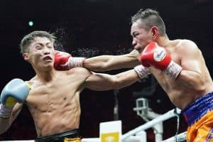 inoue defeats donaire for title