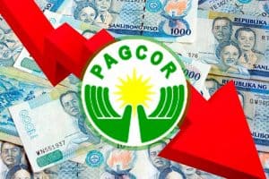 PAGCOR'S Philippine money
