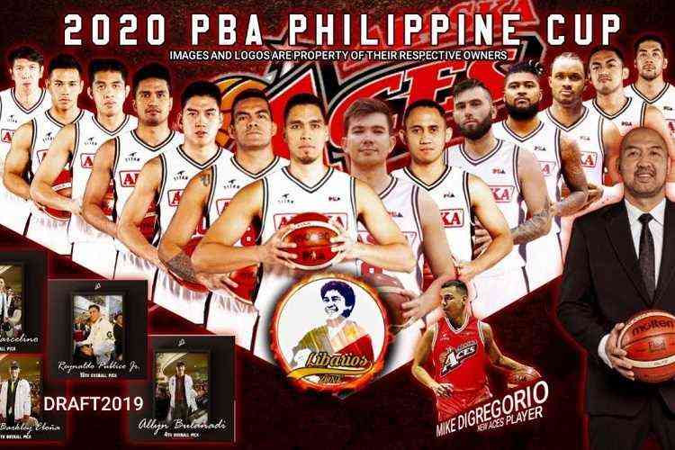 promotional poster for 2020 philippine cup restart