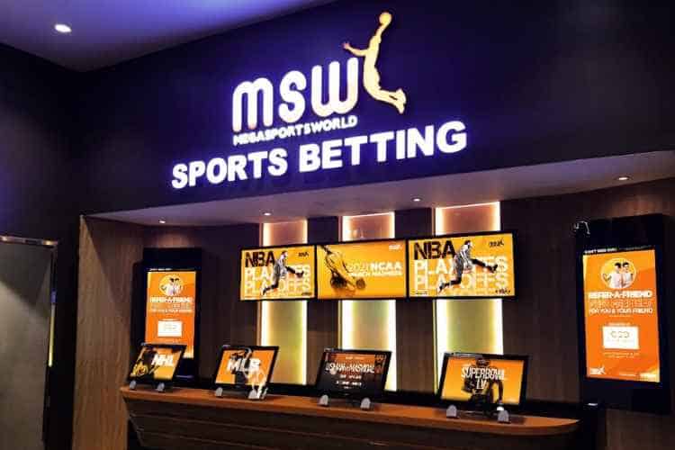 msw online betting