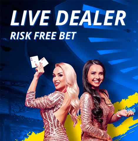 Sports Betting AG live dealer games