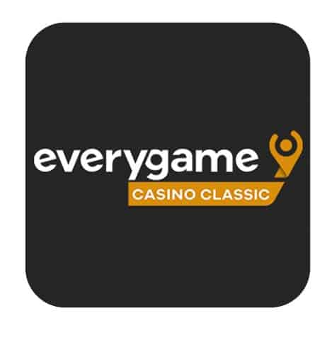 Everygame mobile app