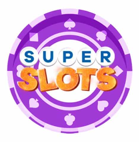 Super Slots casino chip