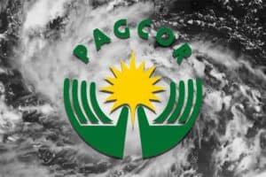 PAGCOR typhoon relief