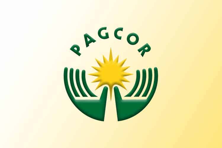 Pagcor logo
