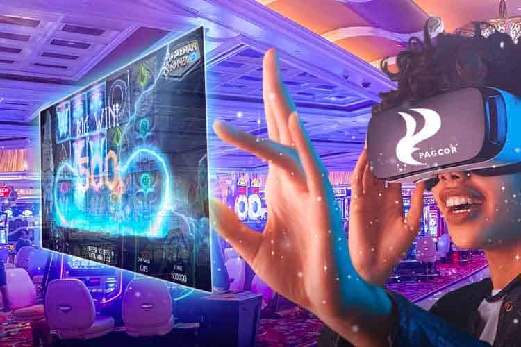 PAGCOR VR Casino
