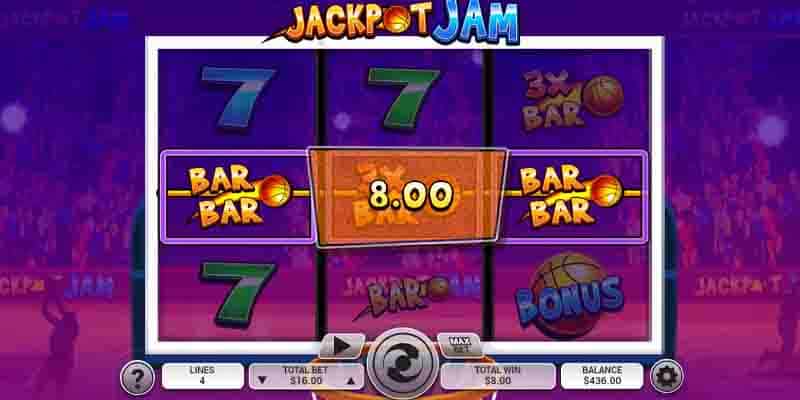 Jackpot Jam slots