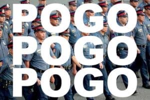 POGO PNP officers