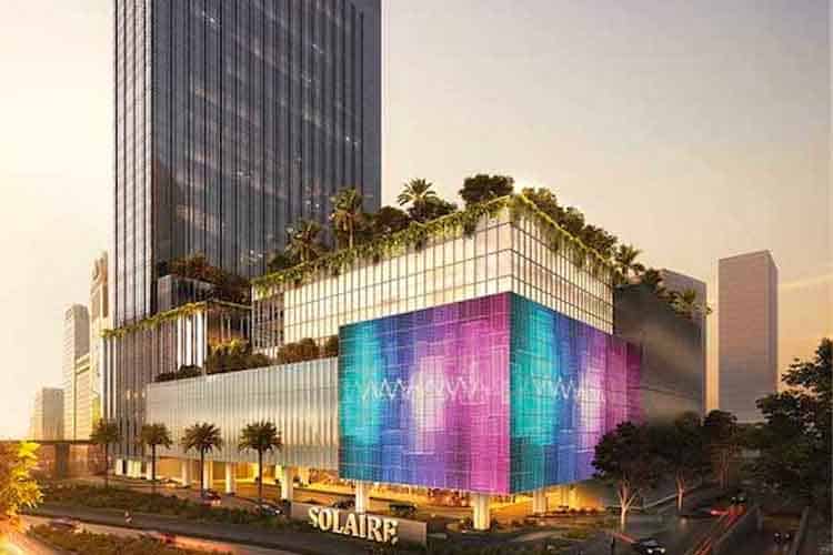 Solaire Resort North Casino and Hotel