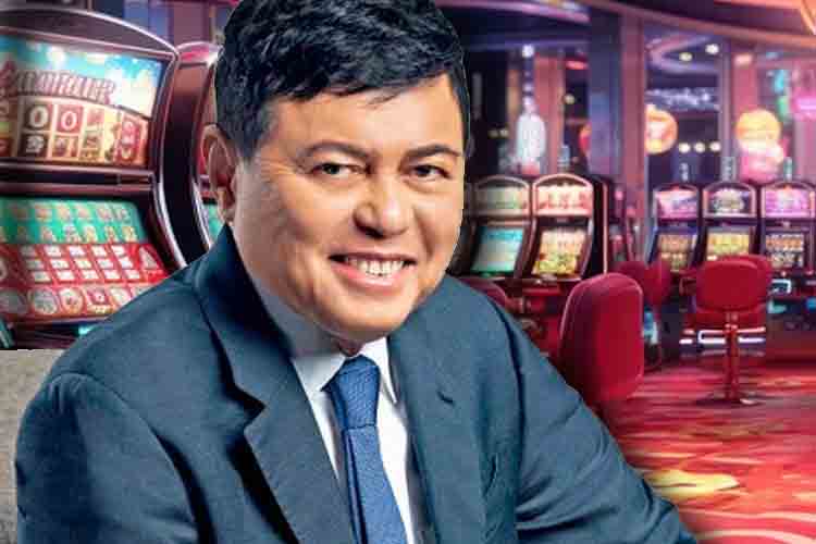 Manuel Villar Jr. Casino