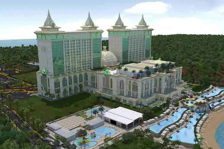 Emerald Bay casino project