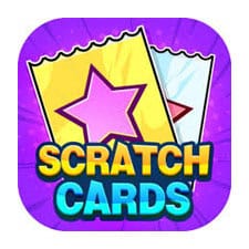 Scratchcards icon