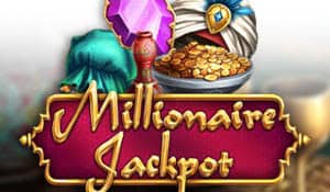 Millionaire Jackpot Scratchcard
