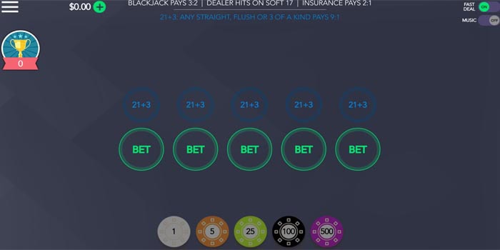 Blackjack Tournamnet