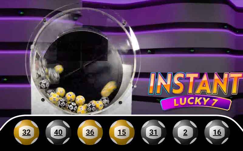 Instant Lucky 7