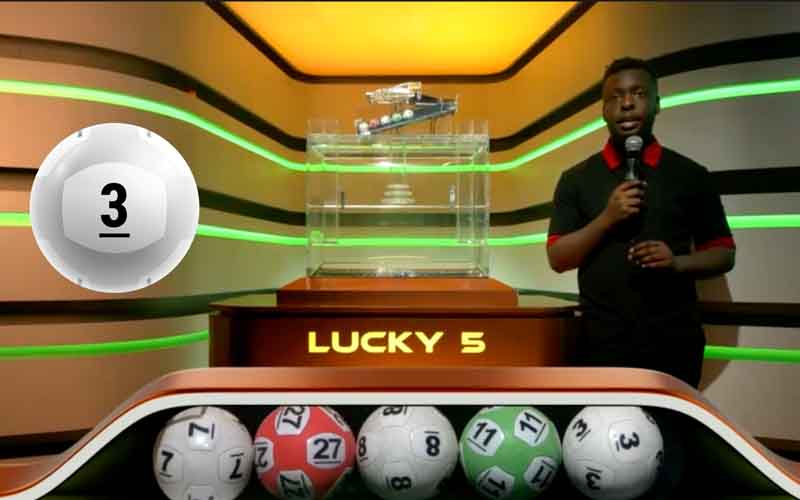 Live Lucky 5