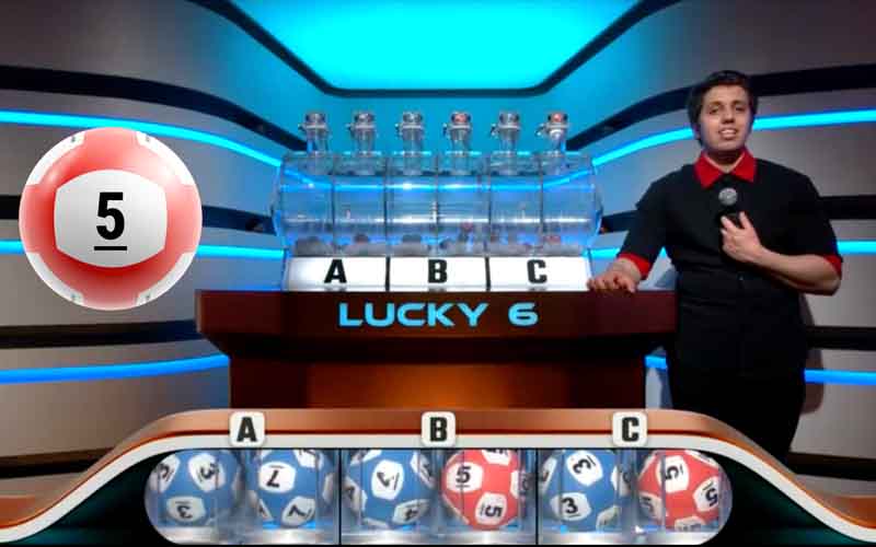 Live Lucky 6