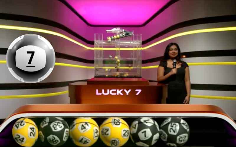 Live lucky 7