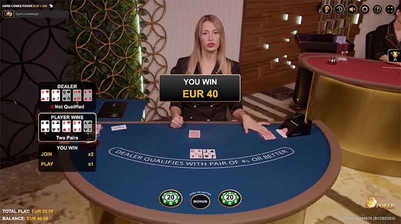 Low Limit Texas Hold"Em